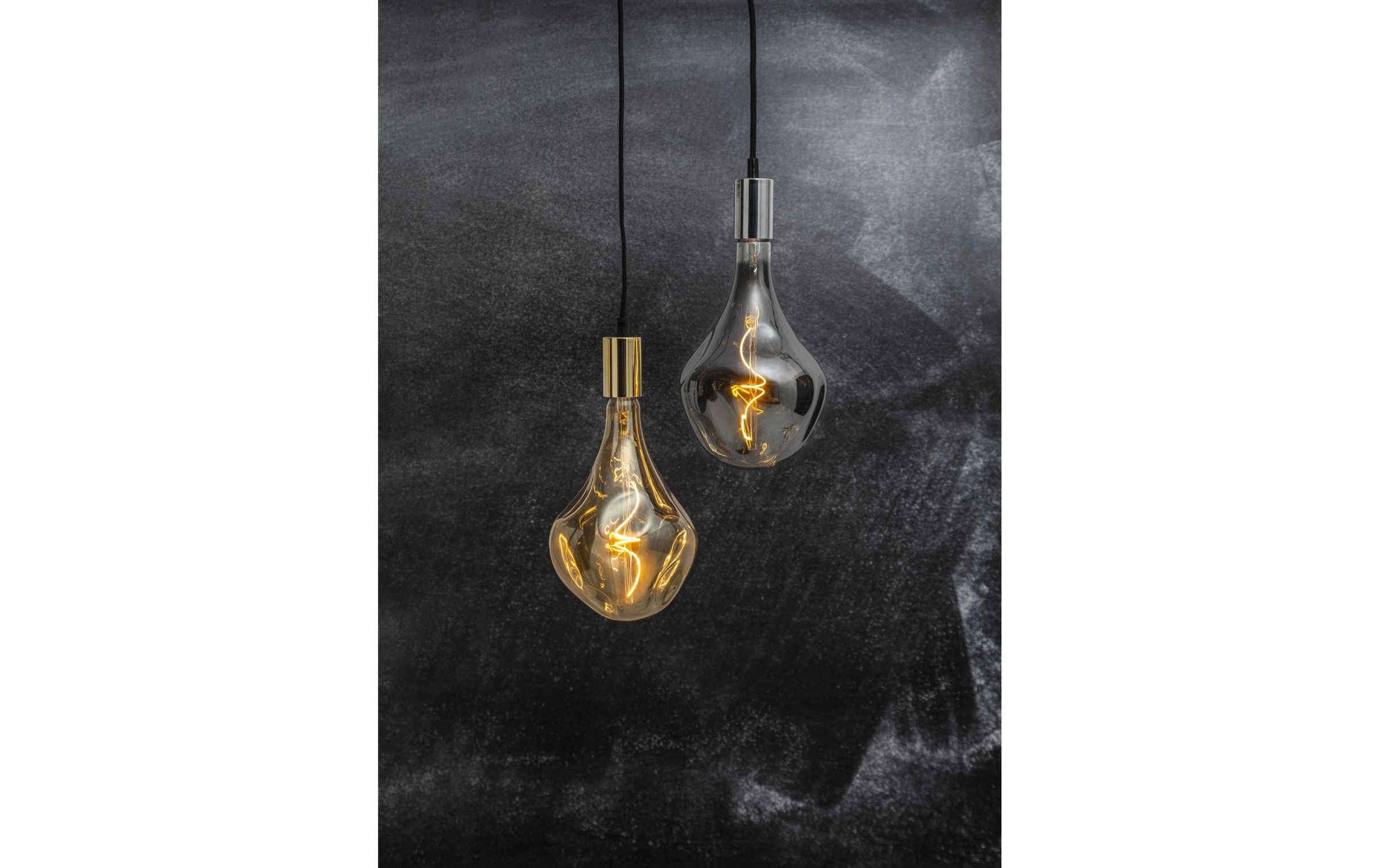 Parforce Traditional Hunting LED-Leuchtmittel »Star Trading Industrial Vintage E27 A165« E27 Warmweiss