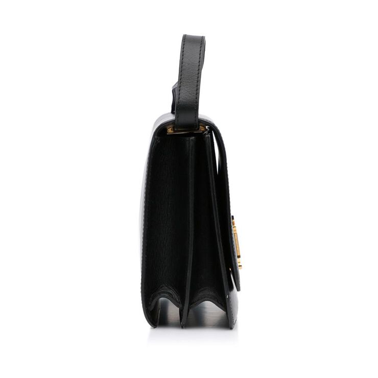 Burberry Vintage Burberry Crossbody Bag Black