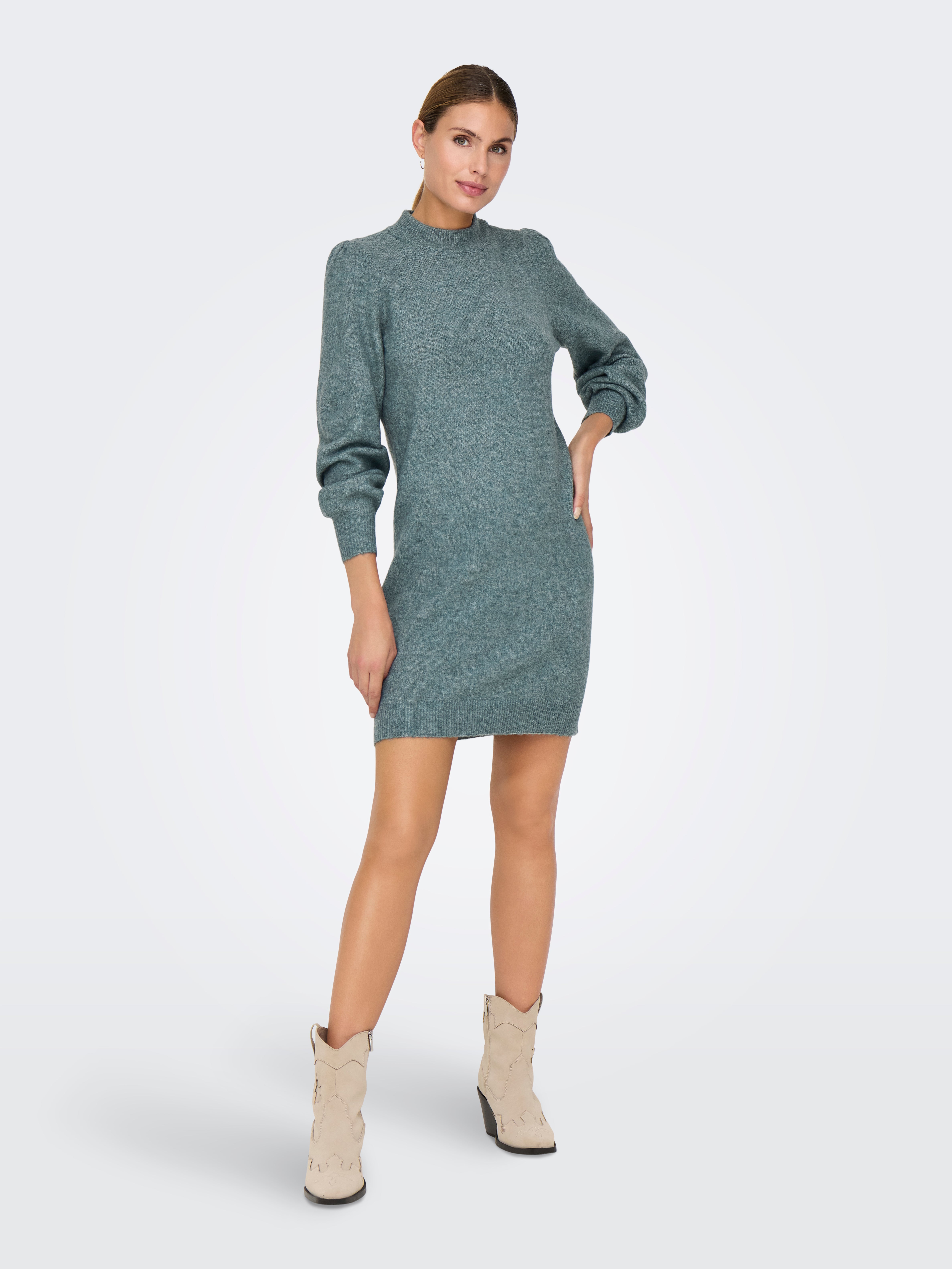 JDYRUE Kurzes Kleid North Atlantic