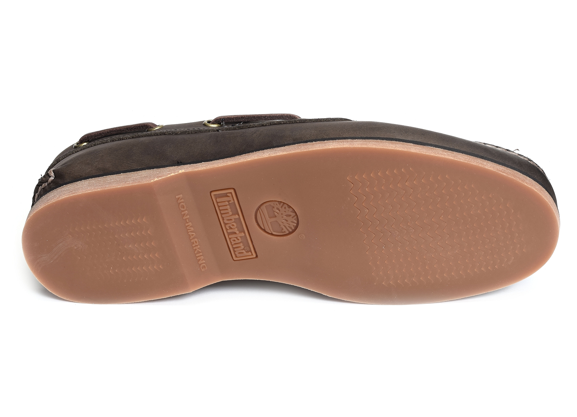 Classic boat shoe gris