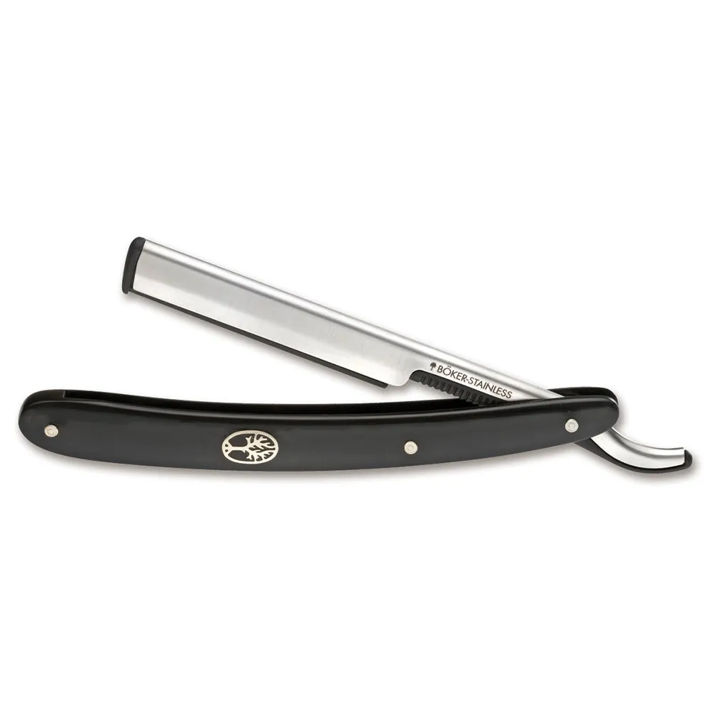 Böker -  Böker Rasierklingenhalter Barberette schwarz