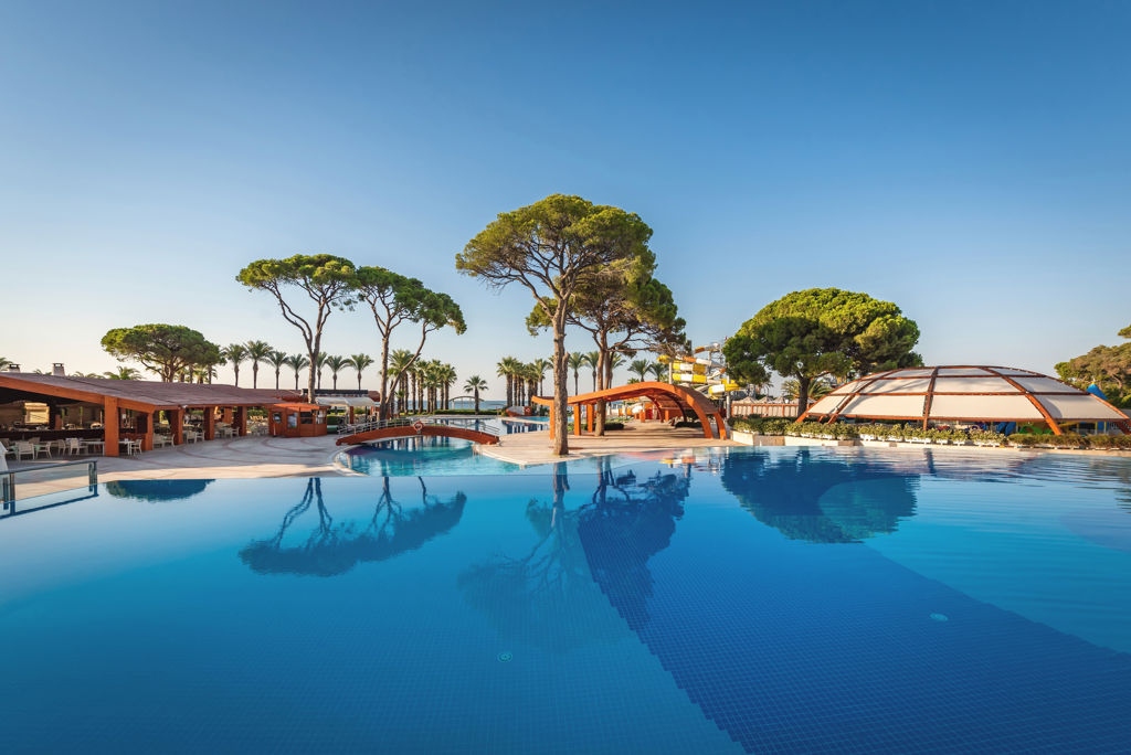 Paloma Sencia Ultra All Inclusive - Hotel