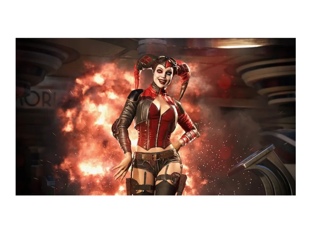 Injustice 2: Red Hood Character - DLC Xbox One - Hente - ESD