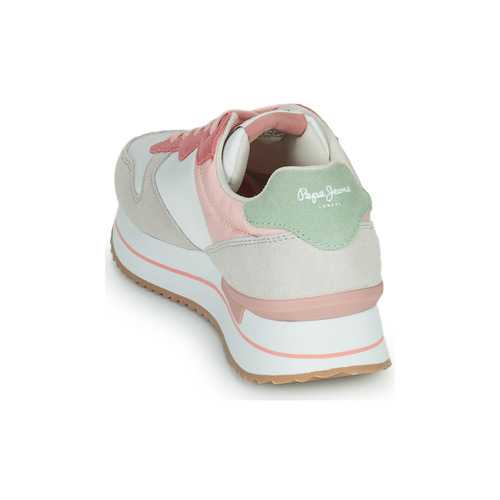 Pepe jeans - RUSPER YOUNG 22 - Rose / Beige