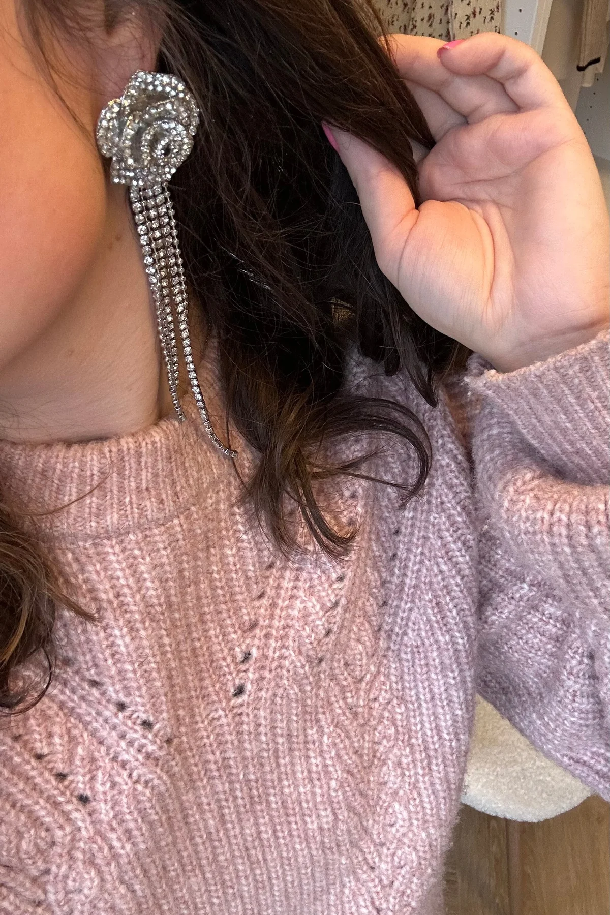 Mellow Moon Johanne Earrings