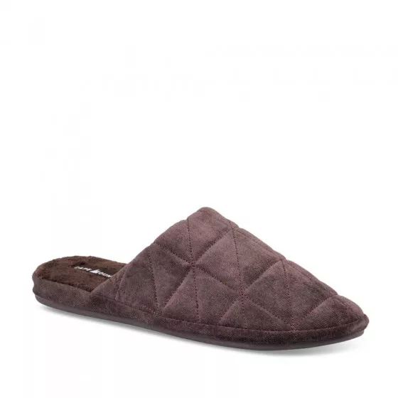 Chaussons MARRON CAPE MOUNTAIN