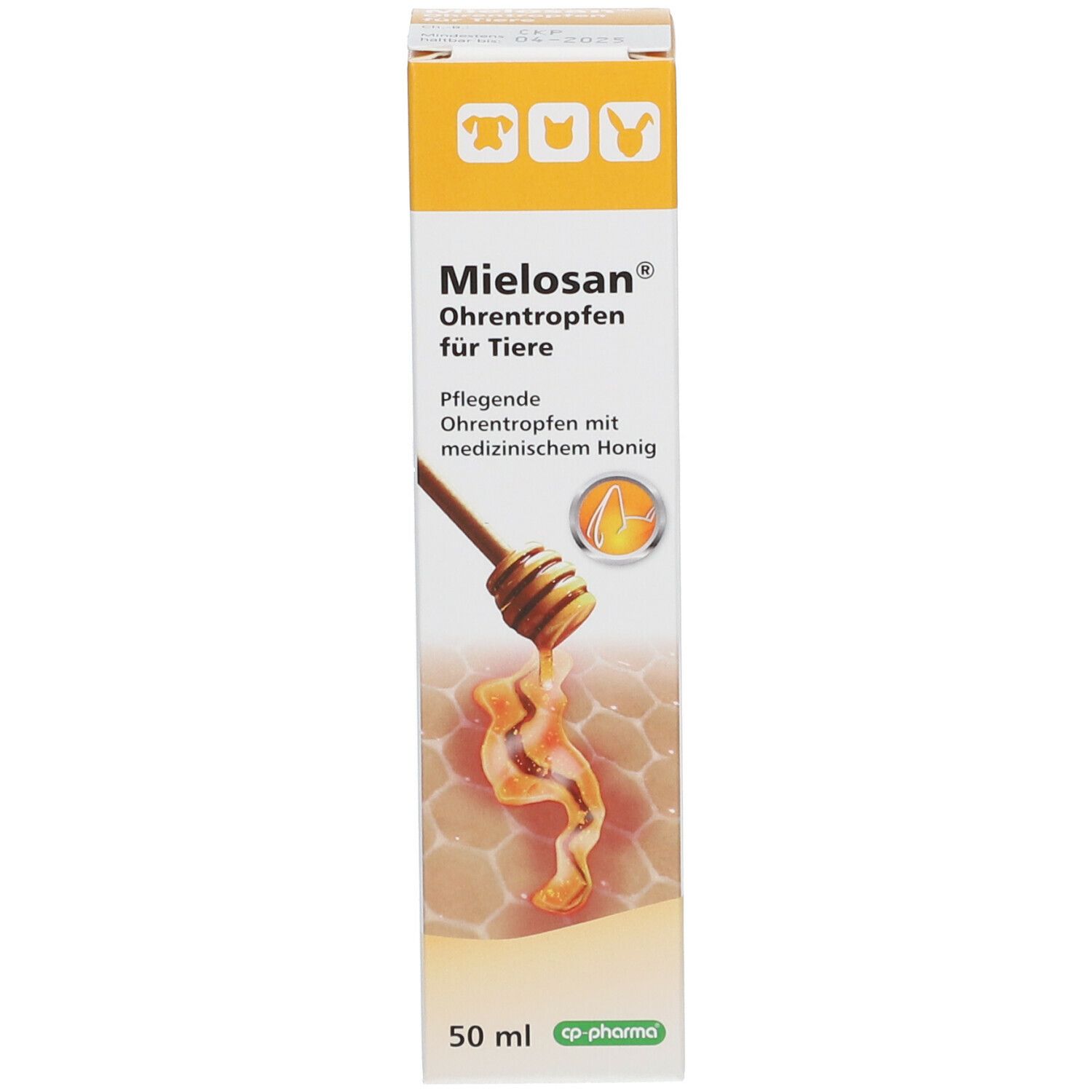 Mielosan® Ohrentropfen
