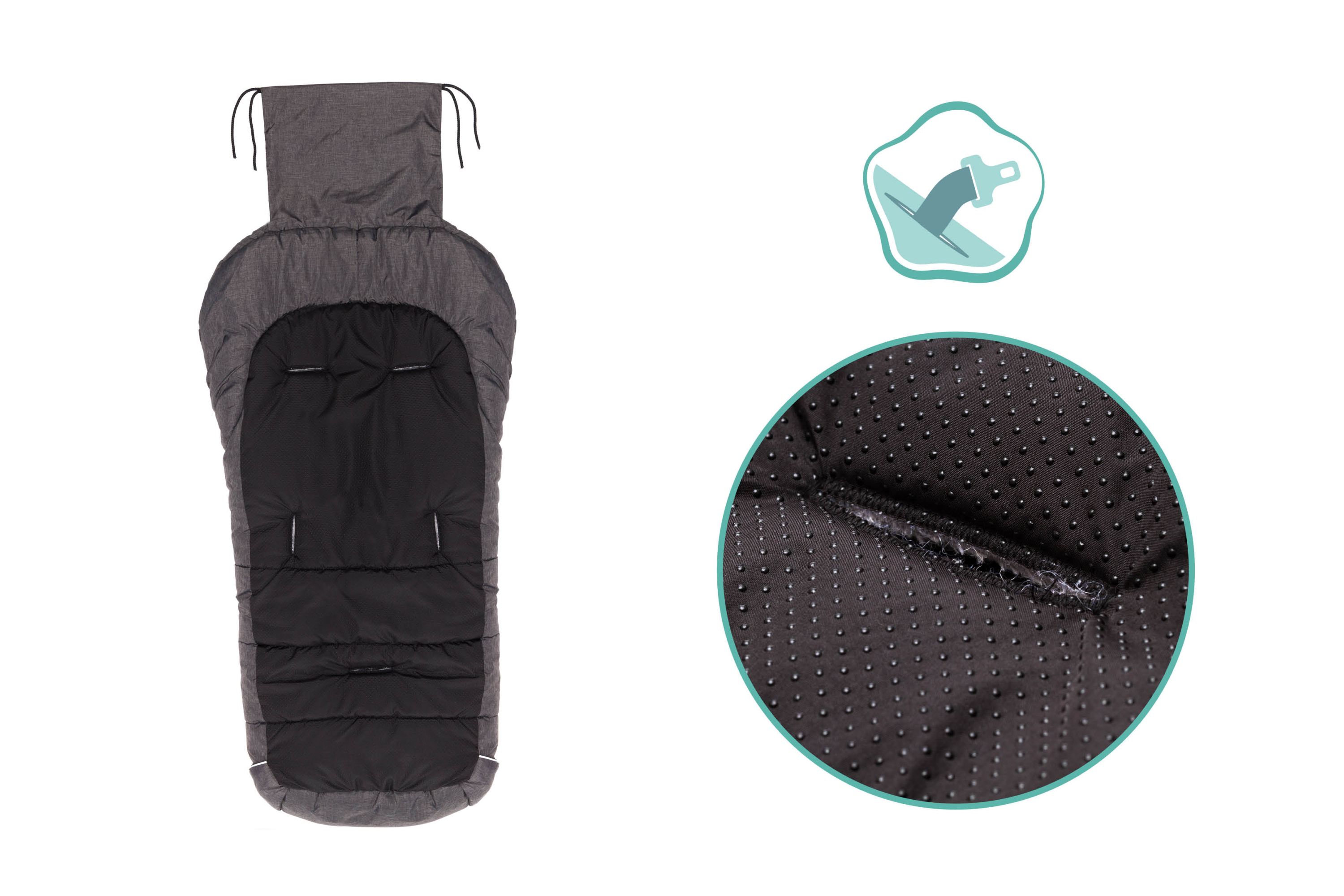 Winterfußsack K2