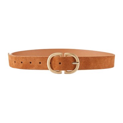 Ceinture femme Pcjuva Suede PIECES