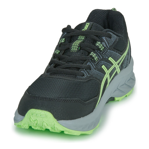 Asics - PRE-VENTURE 9 GS - Noir / Vert