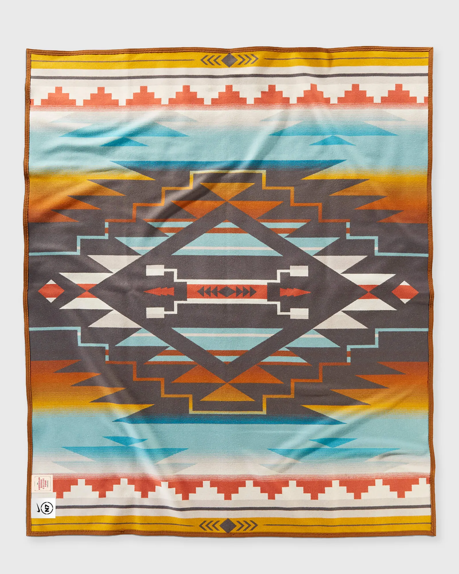 Pendleton x NIKE N7 SEVEN GENERATIONS BLANKET
