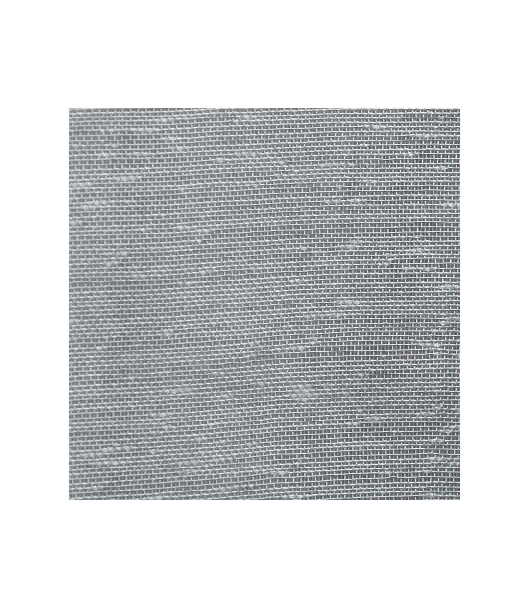Rideau Voilage Lisséa 140x240cm Gris