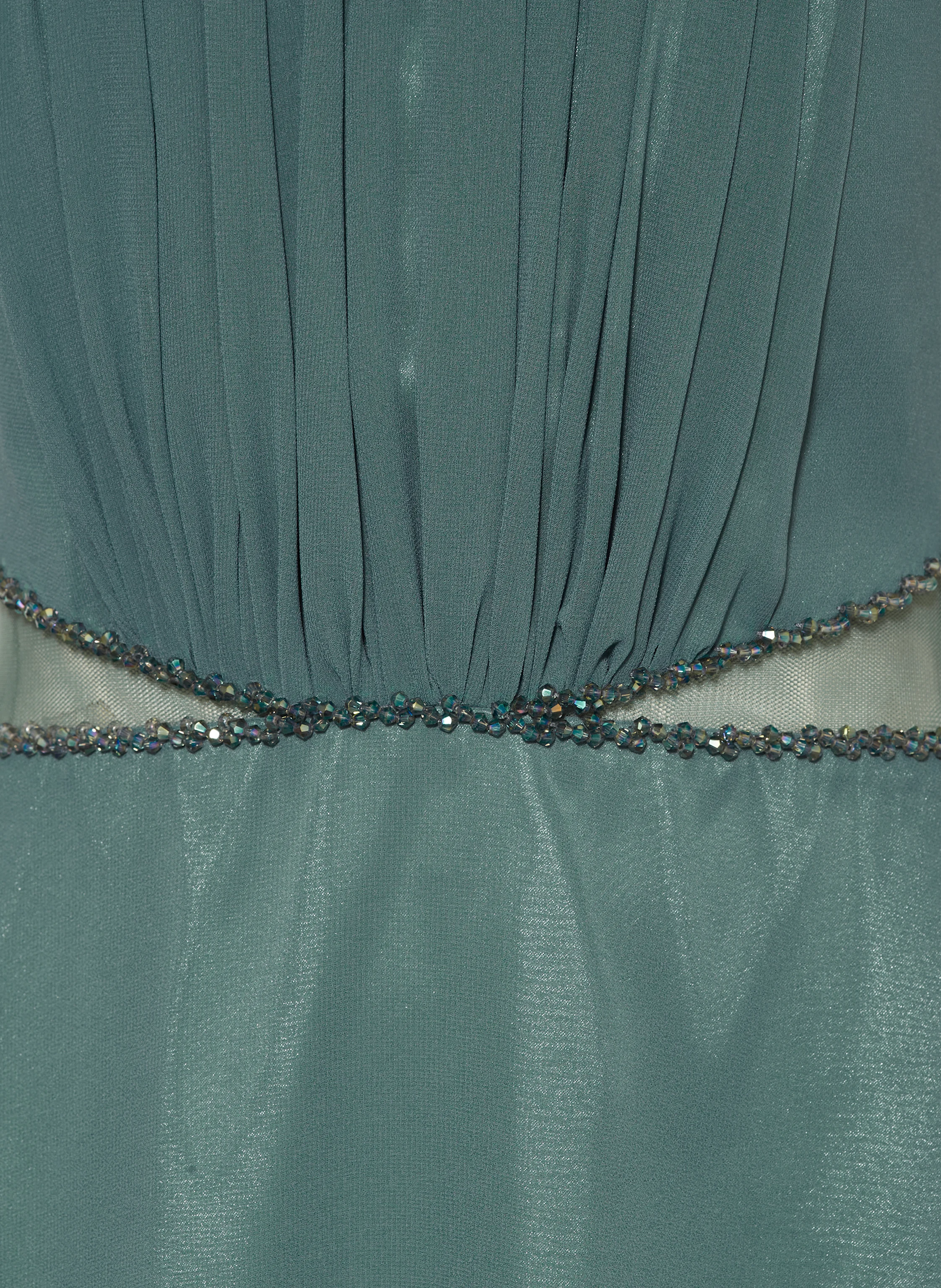G.O.L. FINEST COLLECTION Abendkleid mit Schmucksteinen