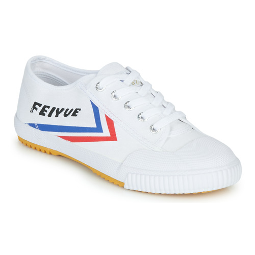 Feiyue - FE LO 1920 - Blanc / Bleu / Rouge