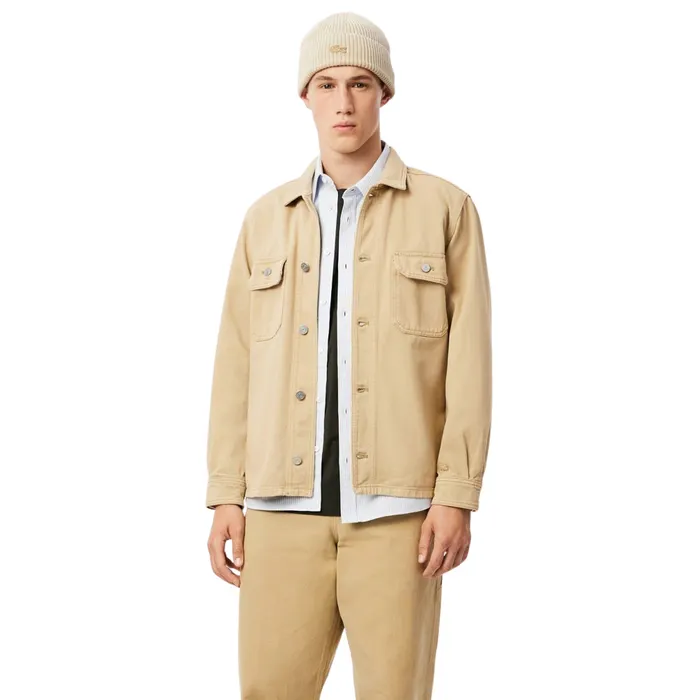 Lacoste Classic T-shirt Heren