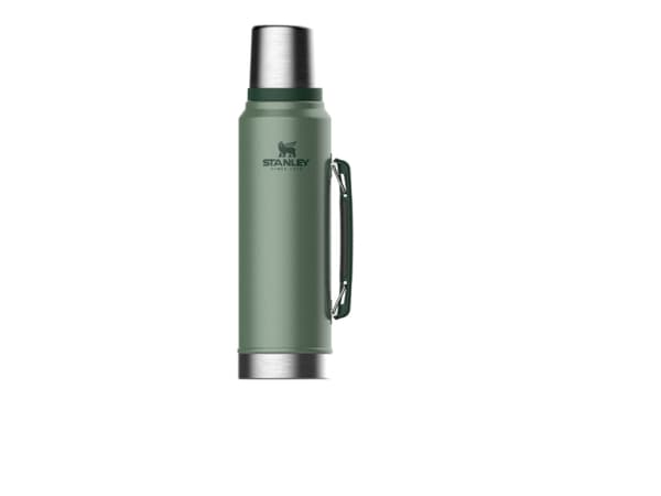STANLEY Classic Bottle Ash Termoflaske Grå 1 l 10-08266-060