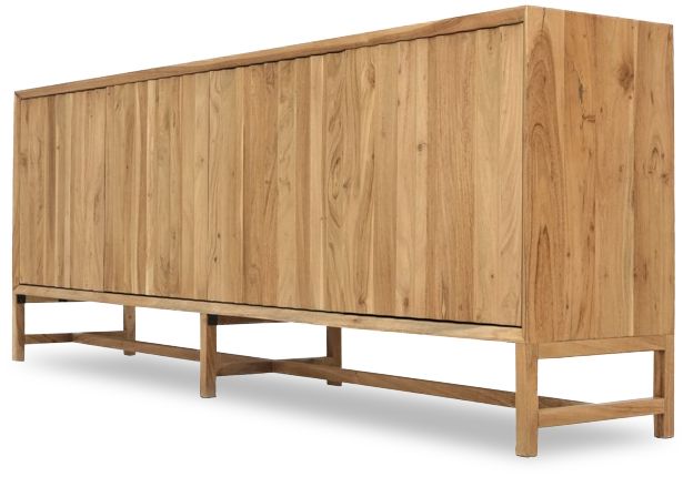 Dressoir  Crotone B220 x D40 x H80 cm