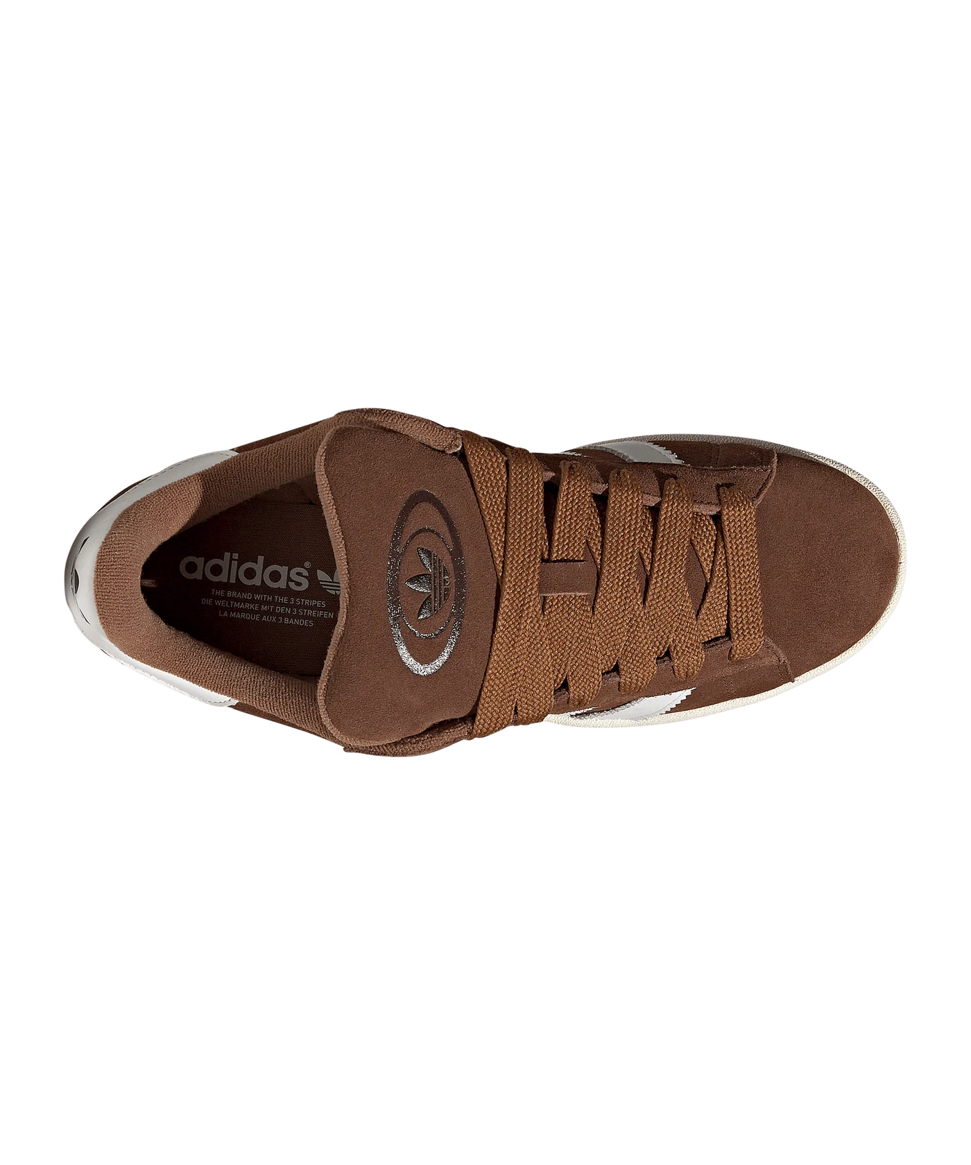 adidas Originals Campus 00s Sneaker Braun