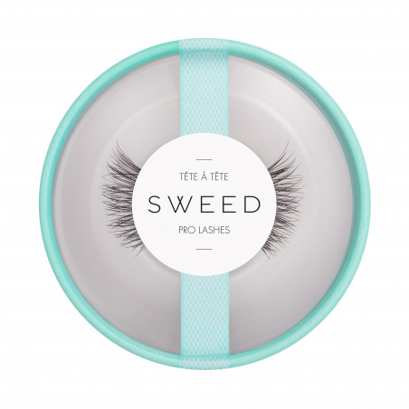 Sweed Faux cils Tête à Tête