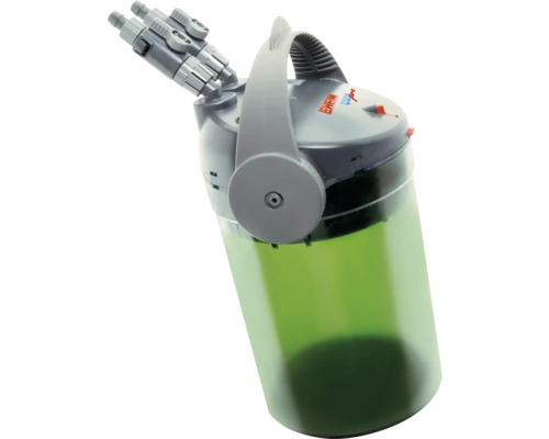 EHEIM 2032 Ecco Pro 130 buitenfilter voor aquariums, 5 W, 500 l/u, voor aquaria van 60 - 130 l