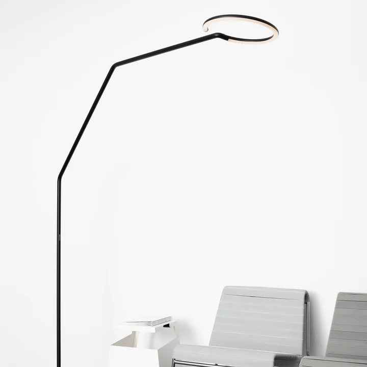 Artemide - Vine Light Stehleuchte LED, schwarz