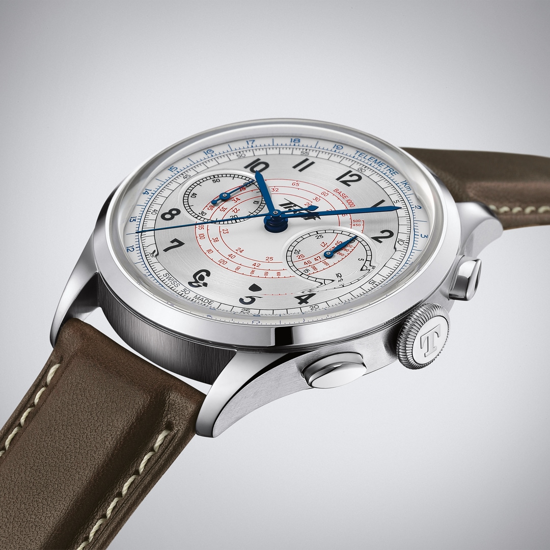 Tissot Heritage Telemeter 1938