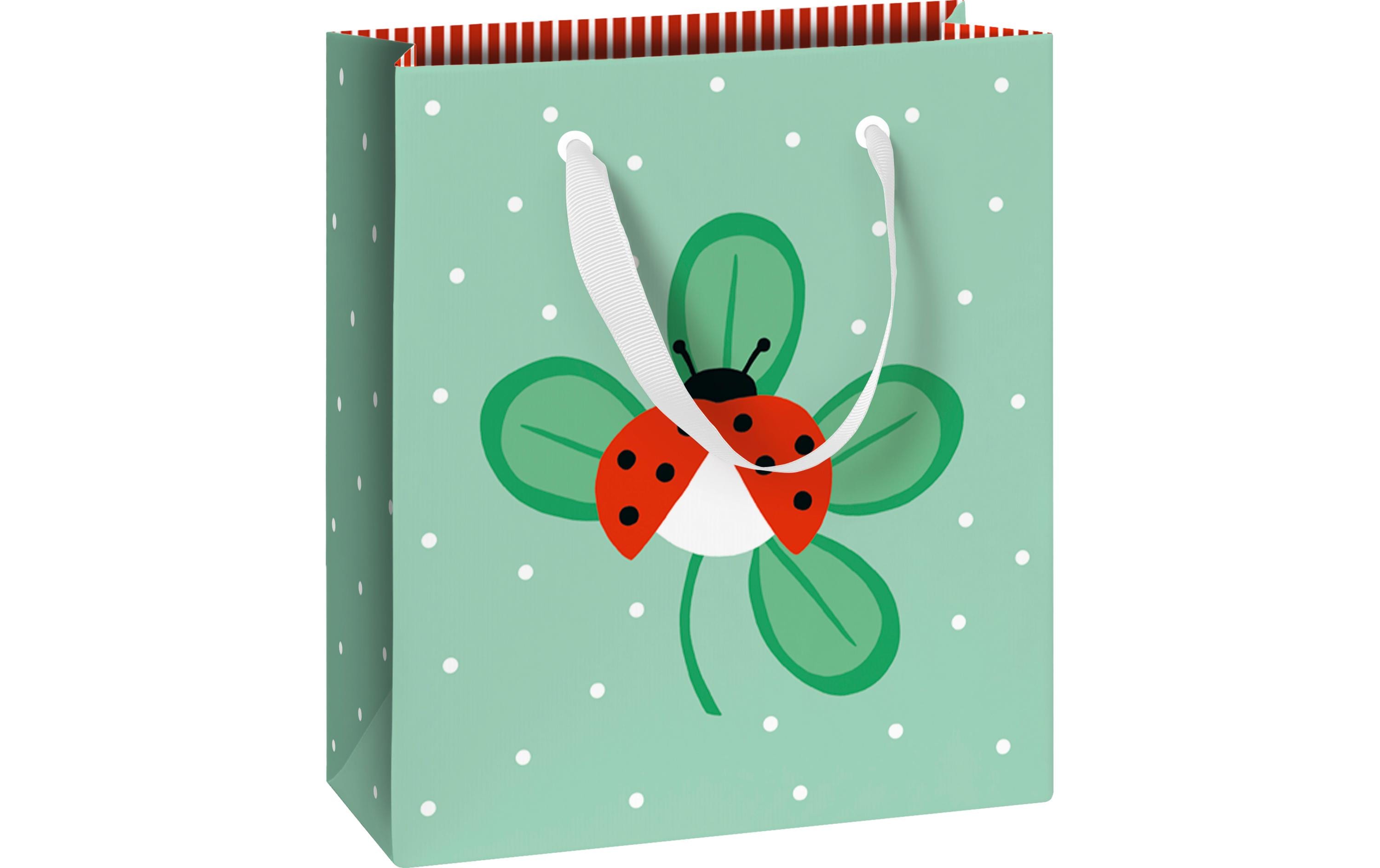 Geschenktasche Adela 18 x 8 x 21 cmTragetasche zum Einpacken von Geschenken