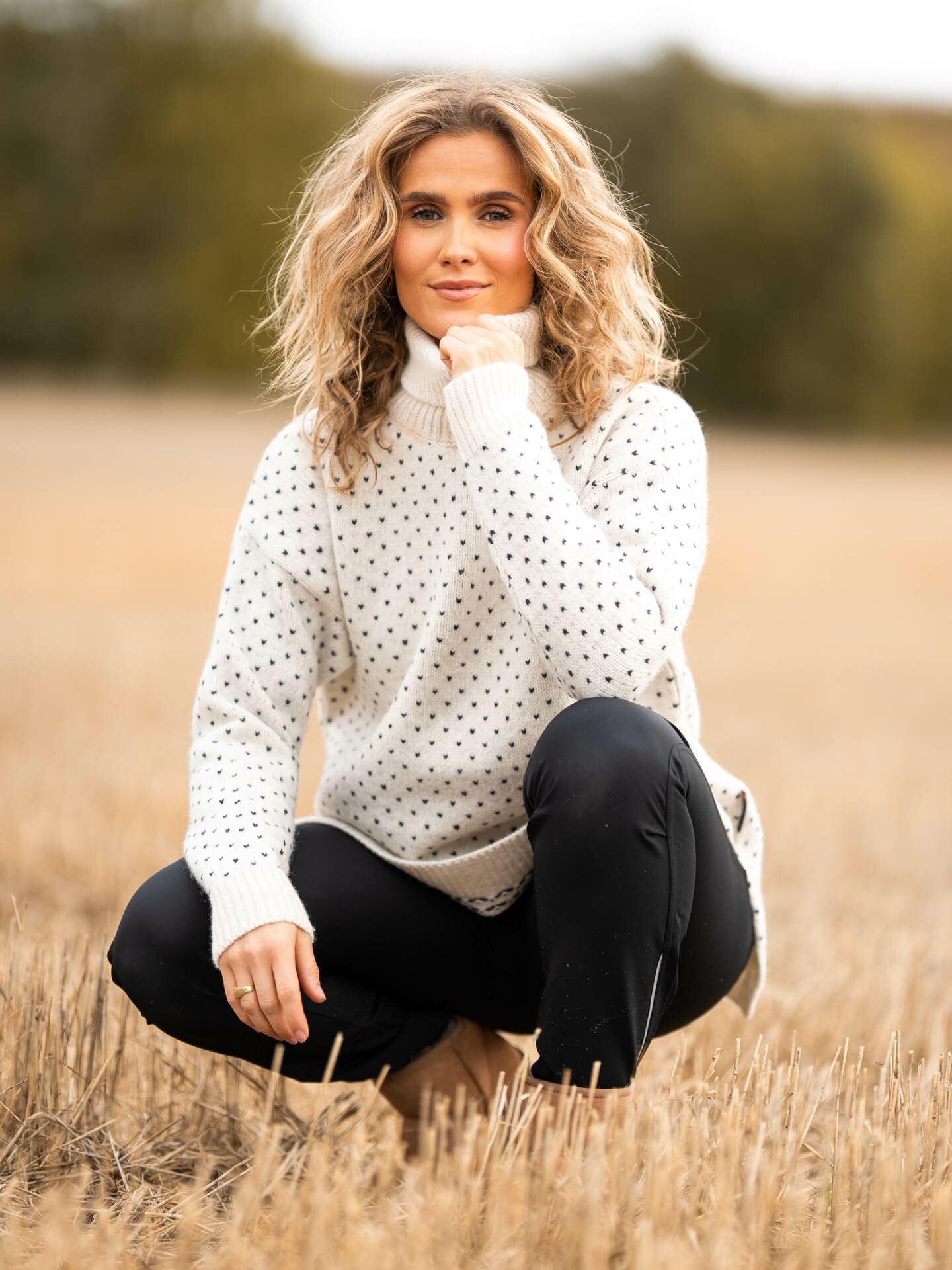 Sørisen Wool Sweater