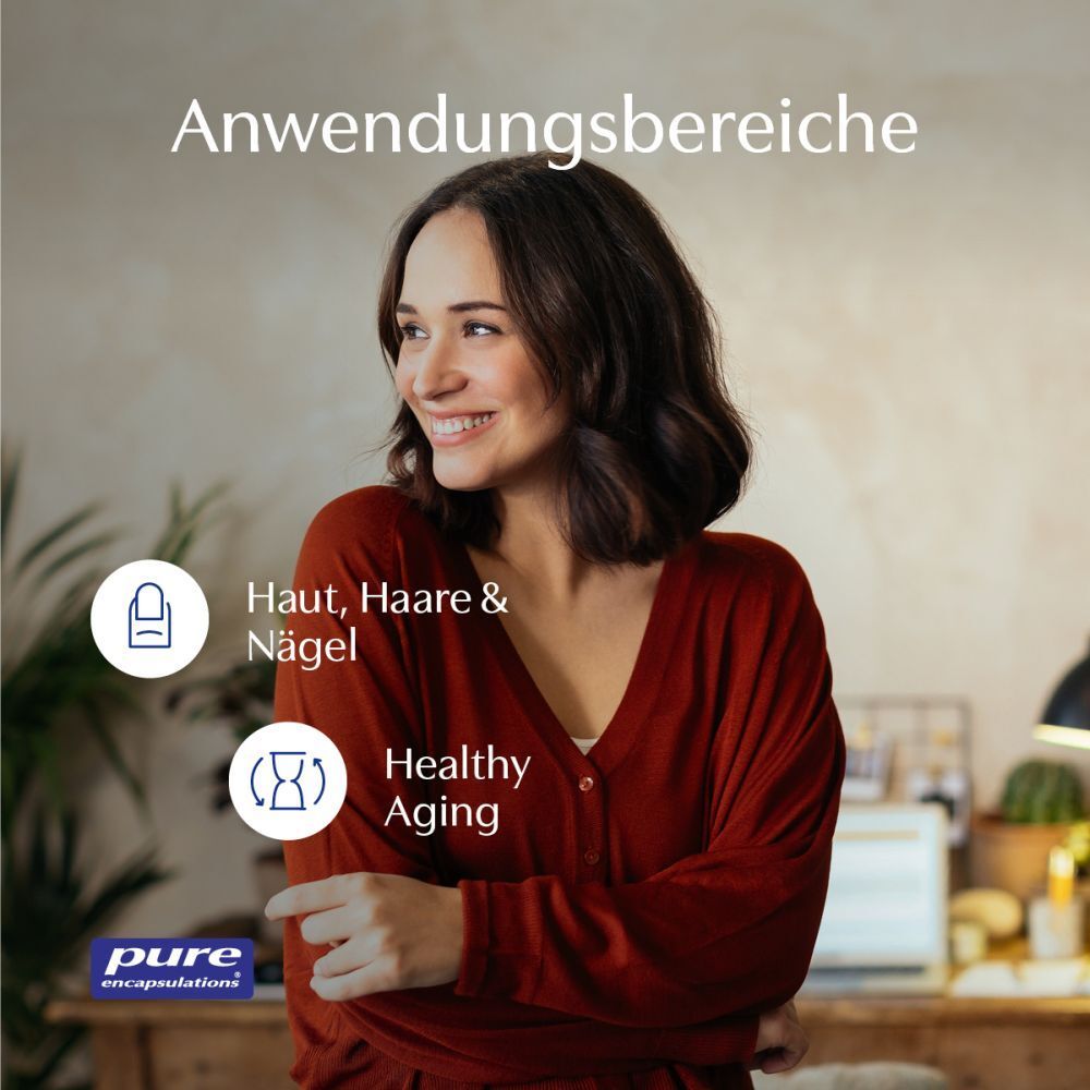 Pure Encapsulations® Haut-Haare-Nägel