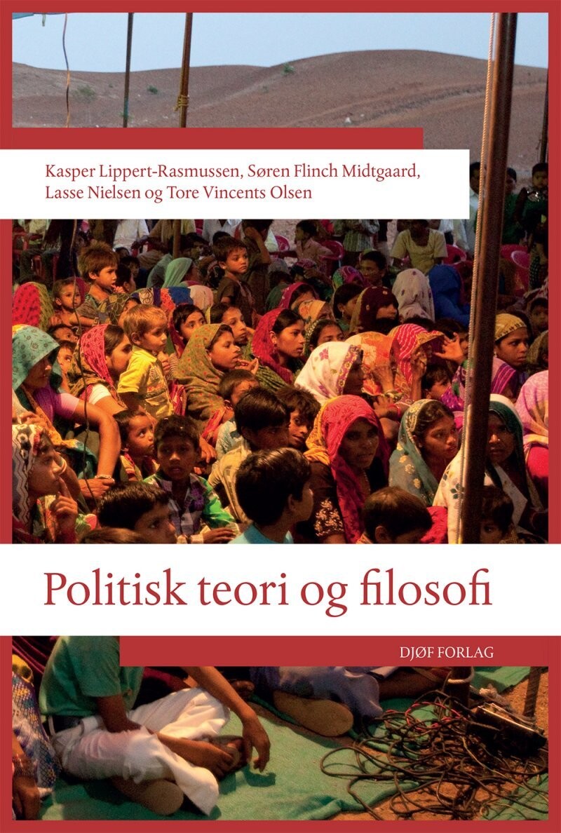 Politisk Teori Og Filosofi - Lasse Nielsen - Bog