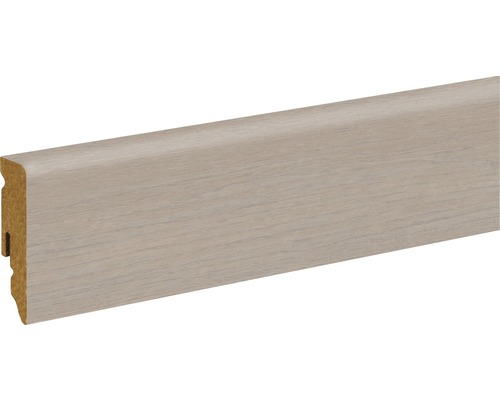 SKANDOR plint Shape Oak FOEI112 FU62L 15 x 58 x 2400 mm