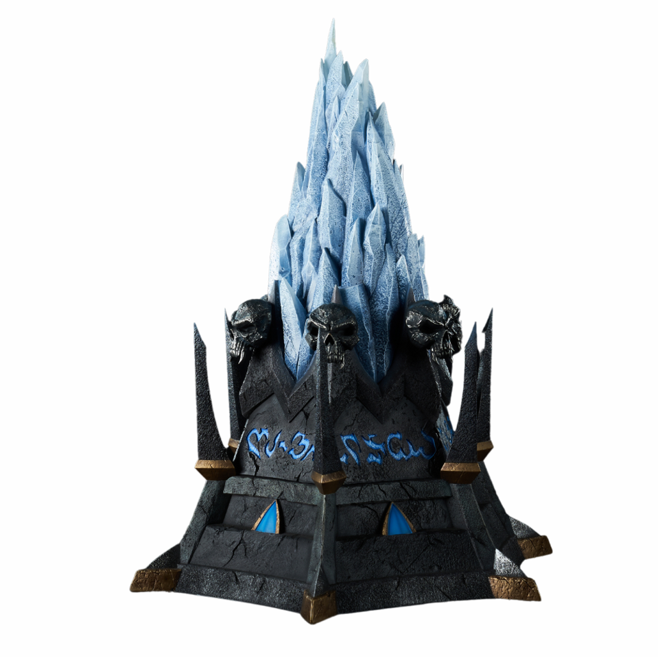 World of Warcraft -Frostmourne Pedestal