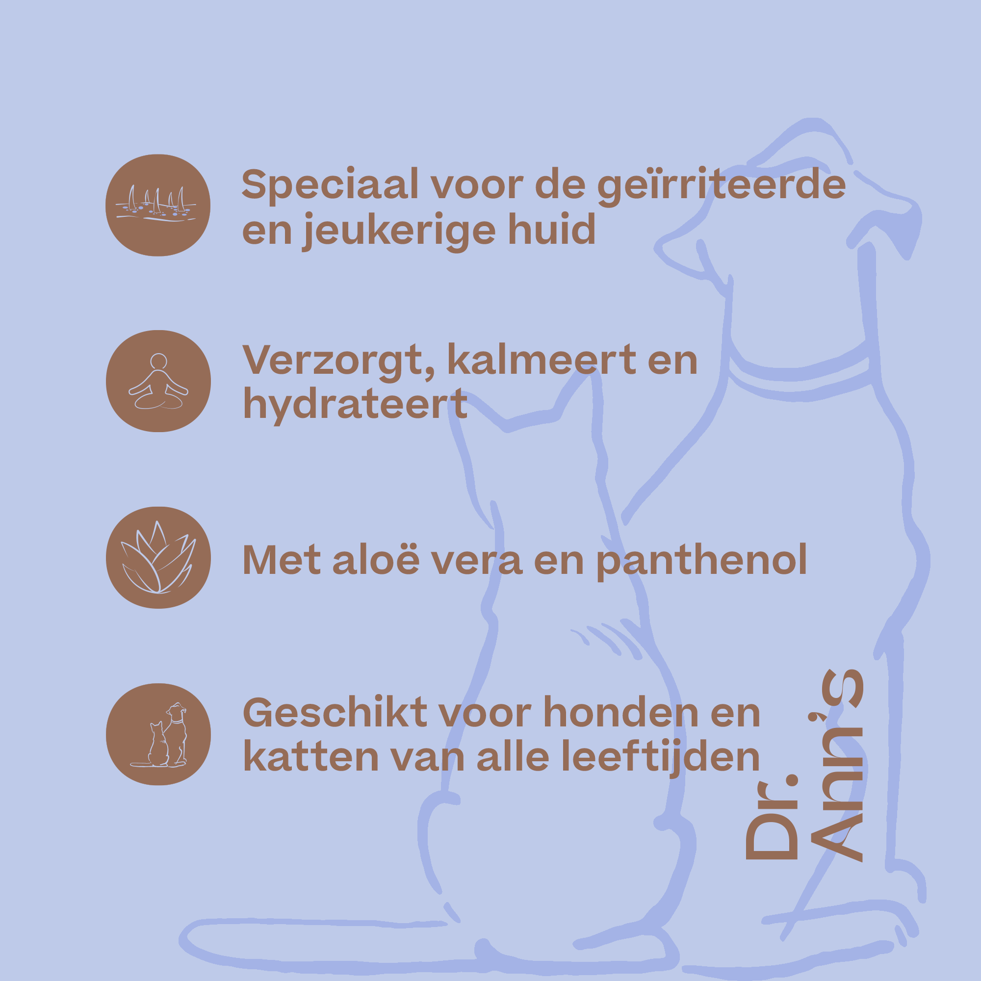 Dr. Ann's Hypoallergenic Shampoo
