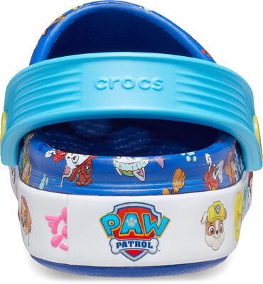 Crocs Paw Patrol Off Court Sandaler, Blue