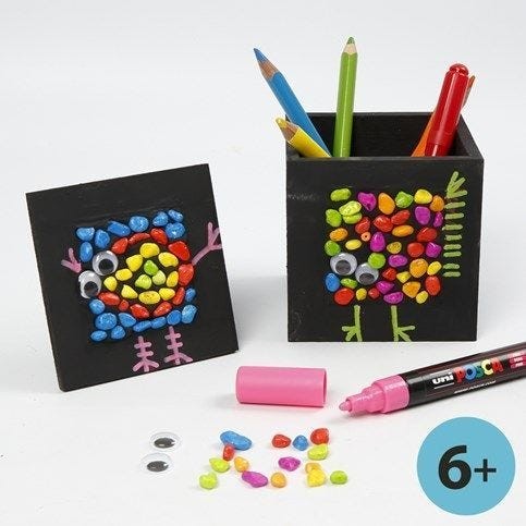 DIY Kit - Mosaikfiller