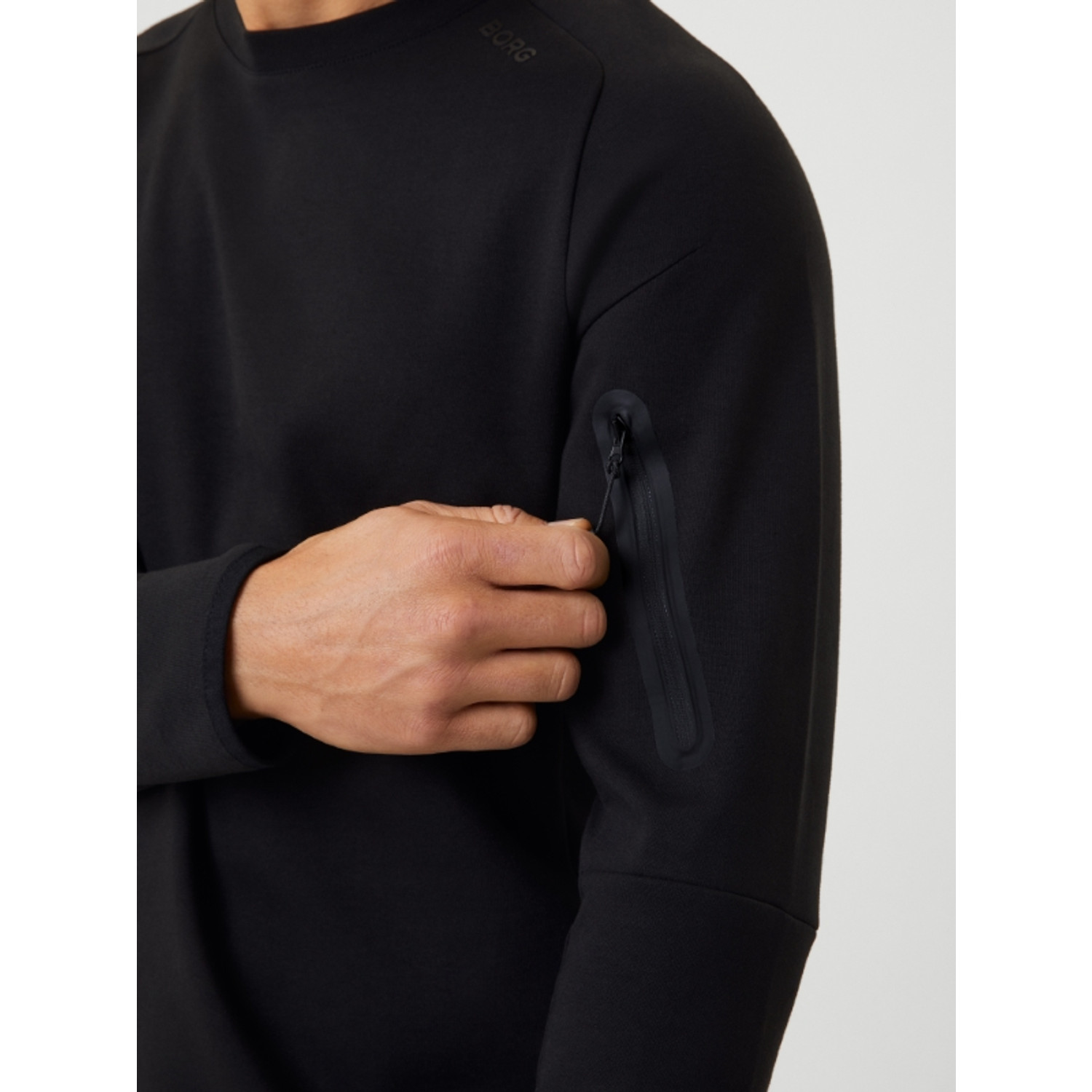 Björn Borg Tech Sweat Crew Heren