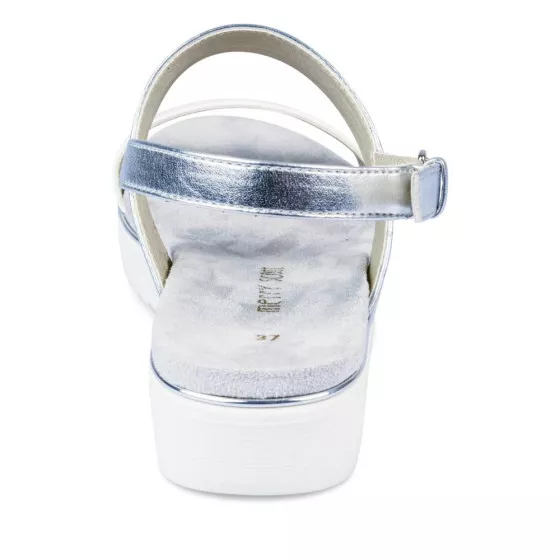 Sandales ARGENT MERRY SCOTT