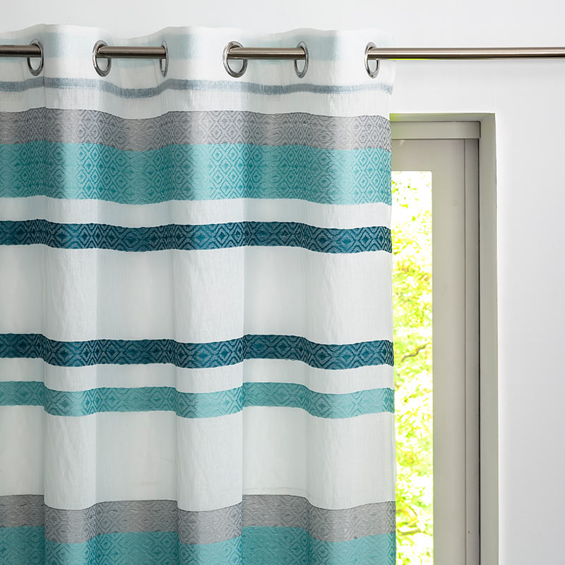 Voilage jacquard 'Tessa'