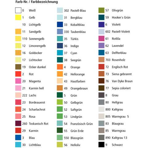 STAEDTLER® karat® Aquarell Aquarellstifte, einzeln