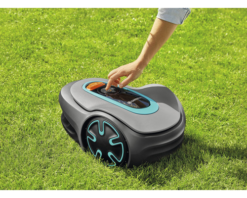 GARDENA Sileno minimo 250 robotmaaier met Bluetooth®