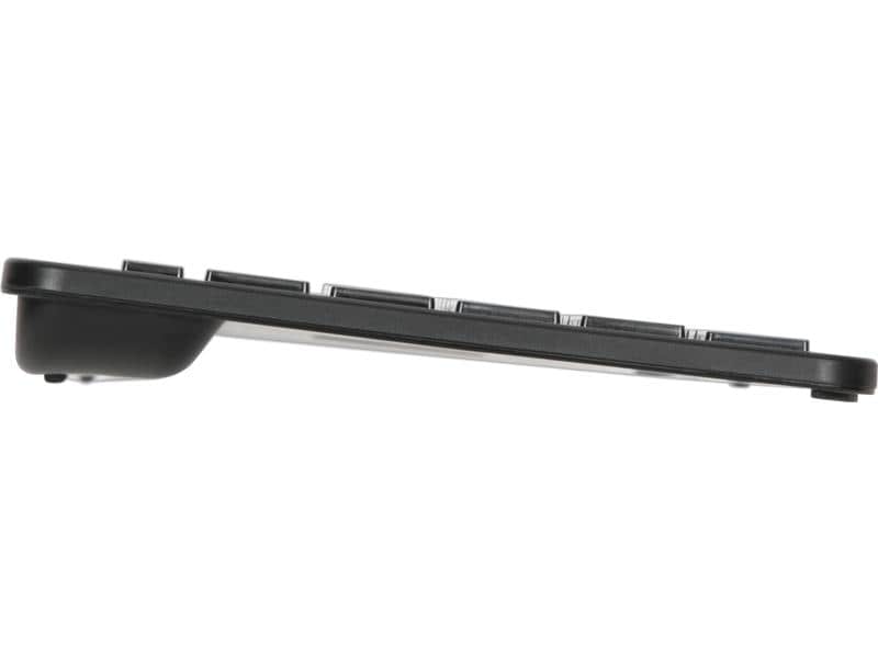 Targus Tastatur Bluetooth Antimicrobial Multi-Device-Bluetooth-Tastatur mit antimikrobieller Beschichtung