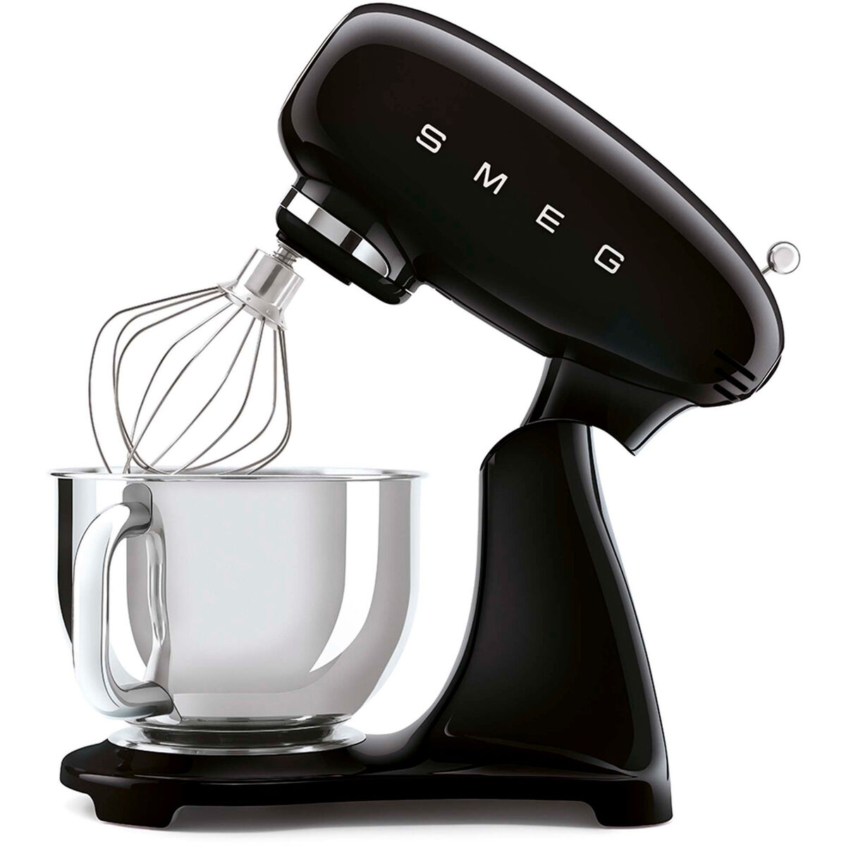 Kjøkkenmaskin 4.8L – Svart