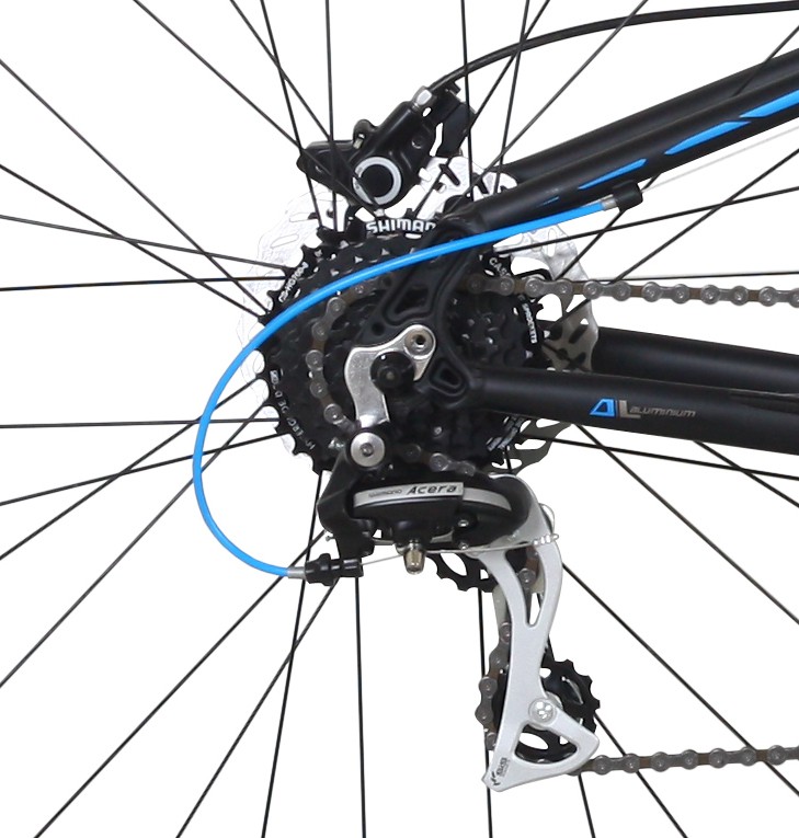 Fully Mountainbike 29