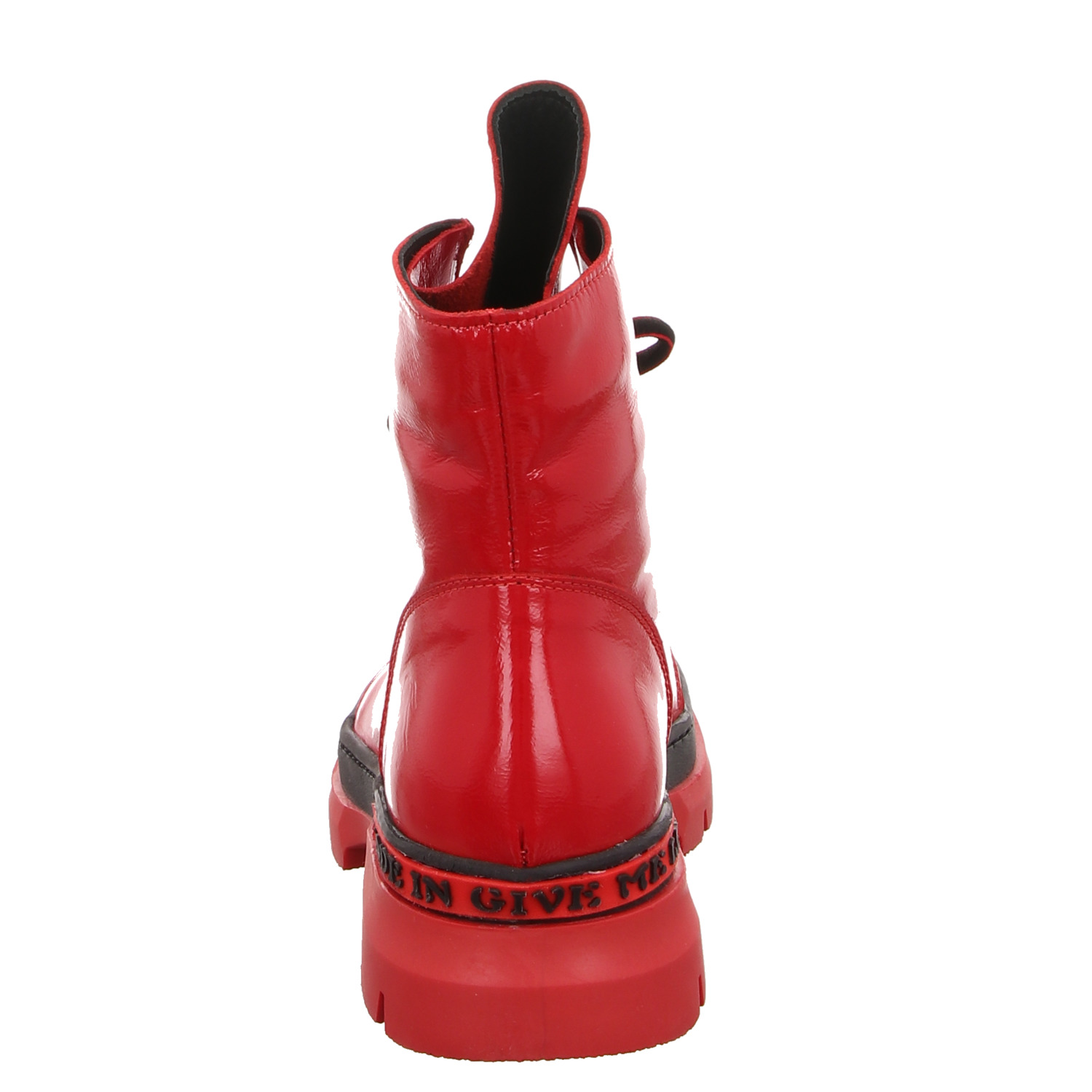 2 GO Shoe Stiefelette rot rot