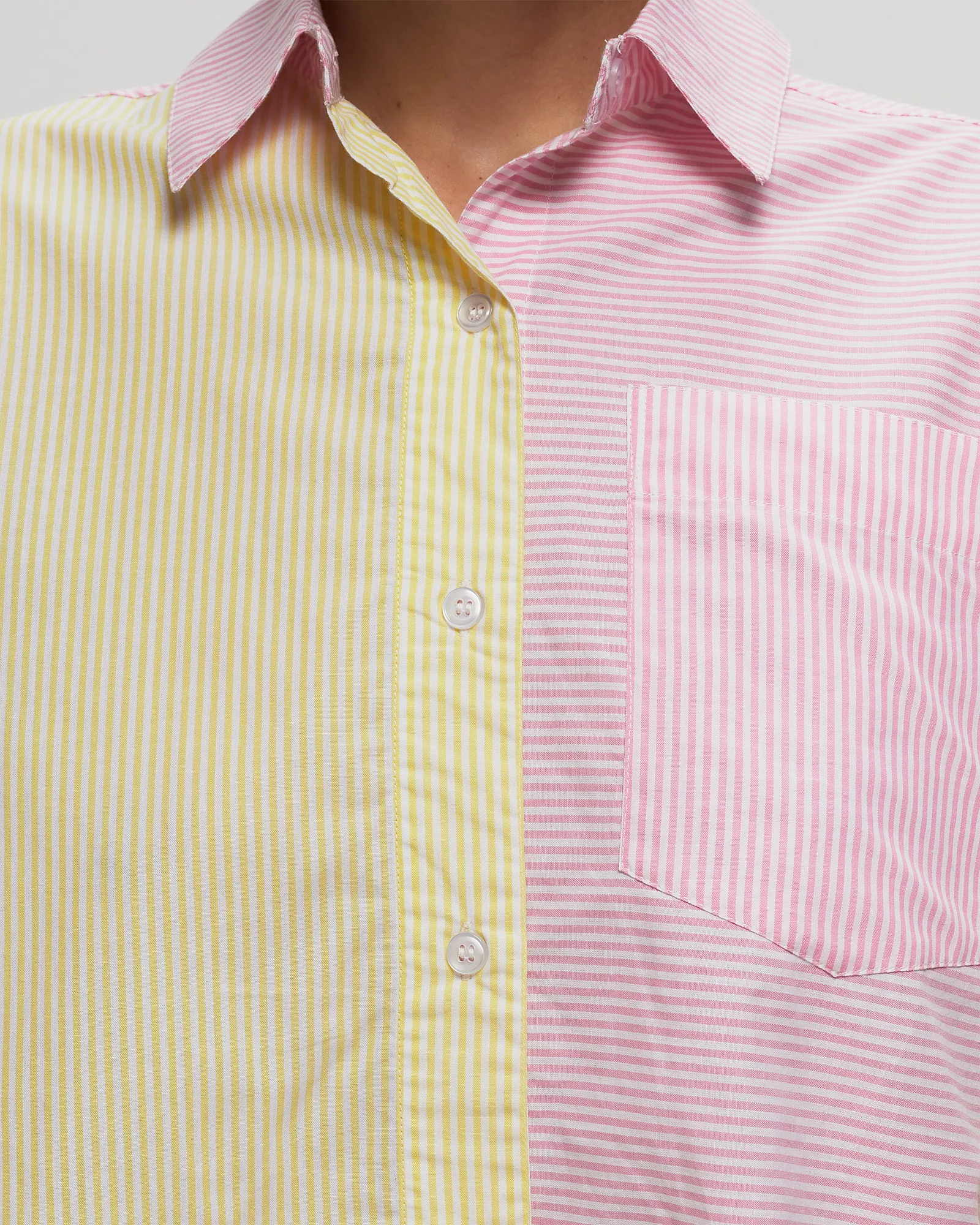 Designers, Remix Harriet Mix Shirt