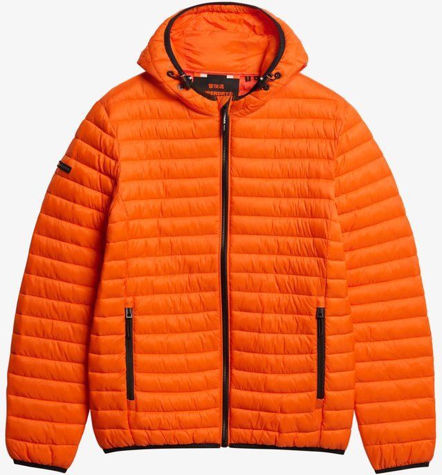 Superdry - Fuji Lite - Jas - Lichtgewicht - Capuchon