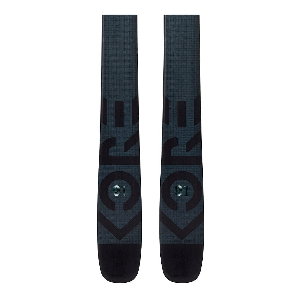 Head KORE 91 - Skis Freeride Femme anthracite/mi