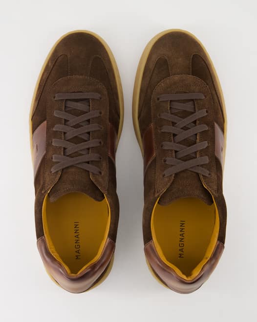 Magnanni 25851 Sneaker in Braun