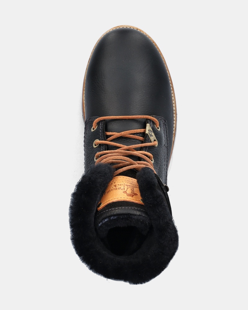 Panama Jack Igloo Veterboots  - zwart