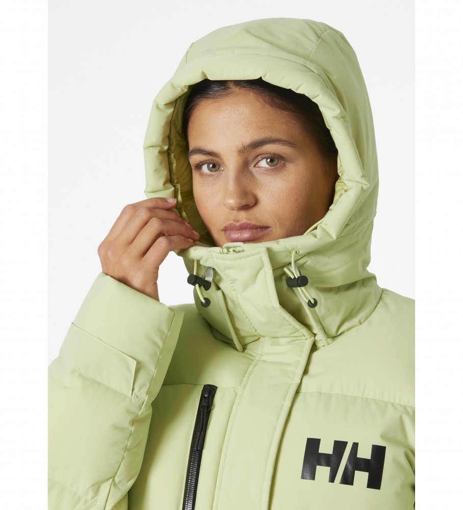 Casaco acolchoado Helly Hansen Adore verde